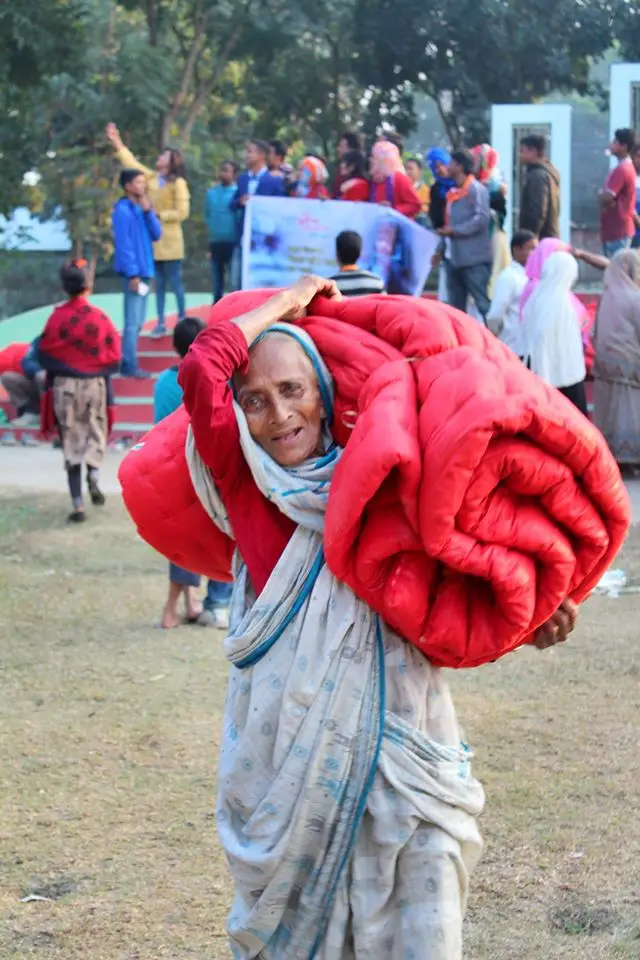বিতরণ কর্মসূচী ২০১৮ ২য় পর্ব