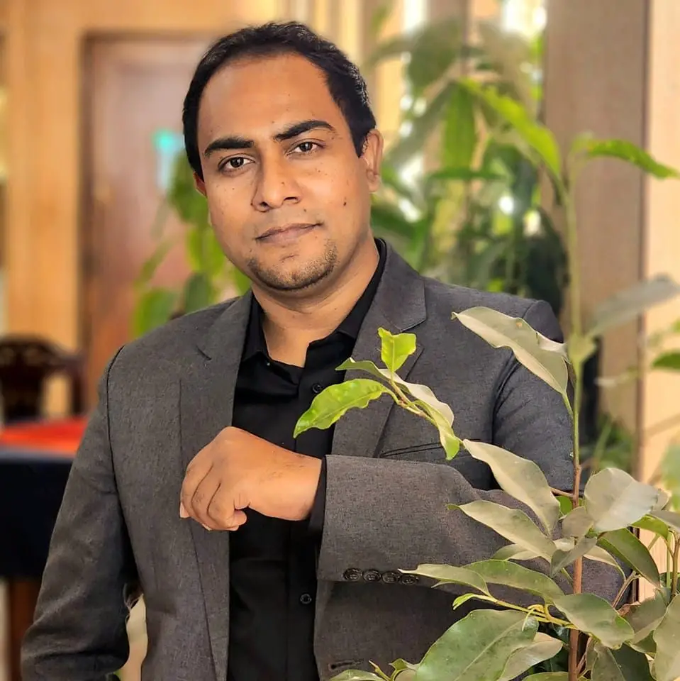 dr a k m ruhul amin